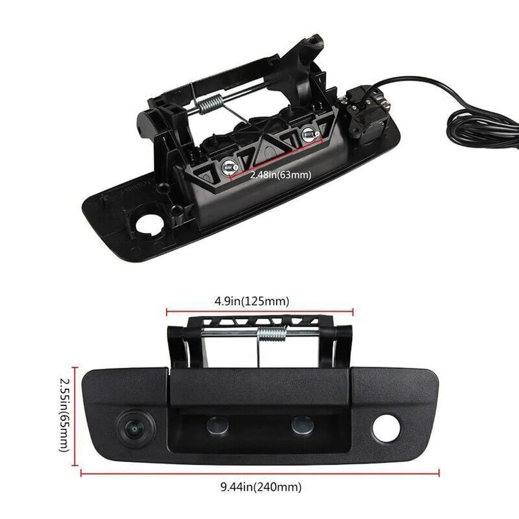 High superior Rear View Camera for Dodge Ram 1500/2500/3500 2010-2019 Enhanced Vehicle Safety