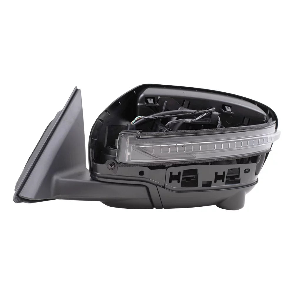 Replacement Driver Side Door Power Mirror Heated Signal with Camera suitable with 2017 Rogue Korea