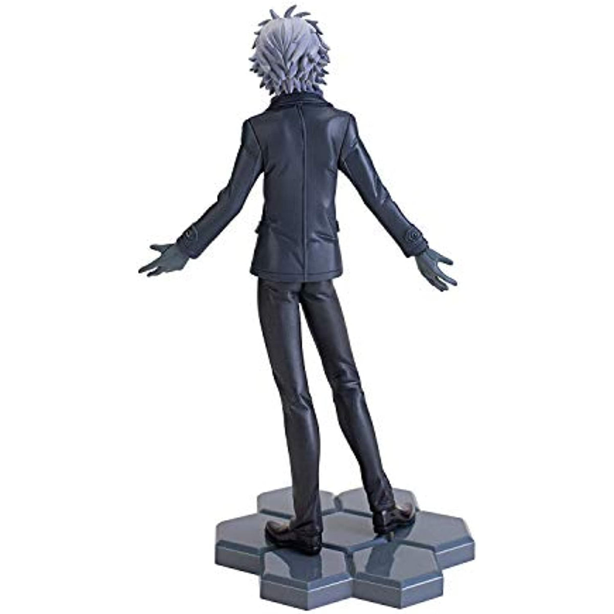 Sega Neon Genesis Evangelion: Nagisa Kaworu Premium Coat Figure