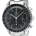 Pre-Owned Polished OMEGA Speedmaster Automatic Steel Mens Watch 3510.50 BF566331 (Good)