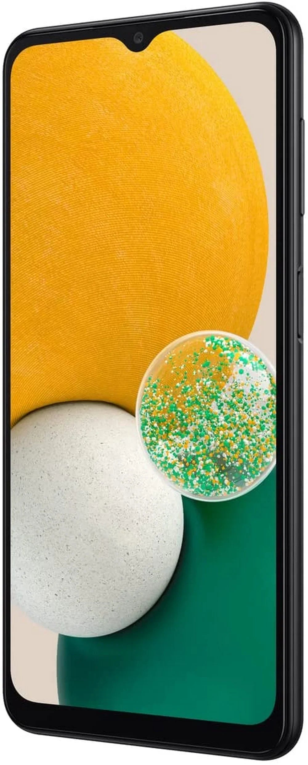 Pre-Owned  Galaxy A13 Smartphone, Cricket Only,32 GB Storage + 4 GB RAM, Black (Refurbished: Good)