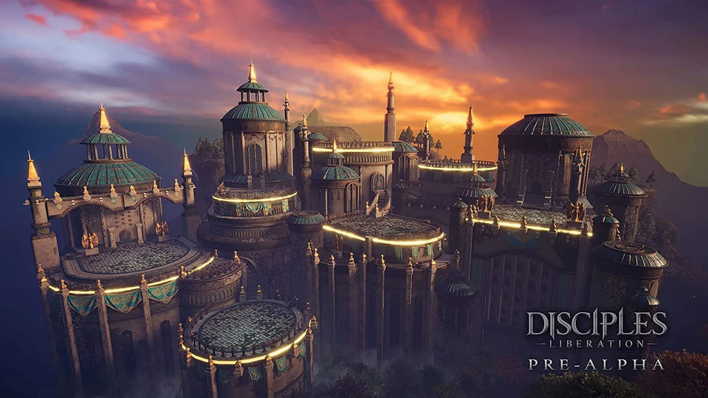 Disciples: Liberation for PlayStation for Xbox One and Xbox Series X  [VIDEOGAMES] Xbox One, Xbox Series X