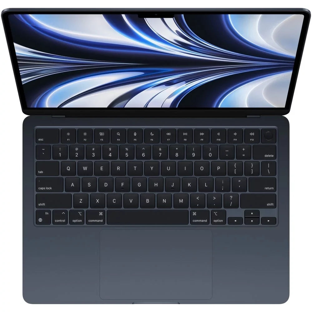 Restored  MacBook Air MLY43LL/A 13.6" 8GB 512GB SSD  M2 1.1GHz macOS,Midnight Black (Refurbished)