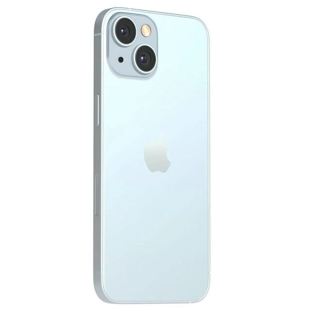 Restored  iPhone 15 Plus 128GB - Blue (Straight Talk) (TracFone) (Refurbished)