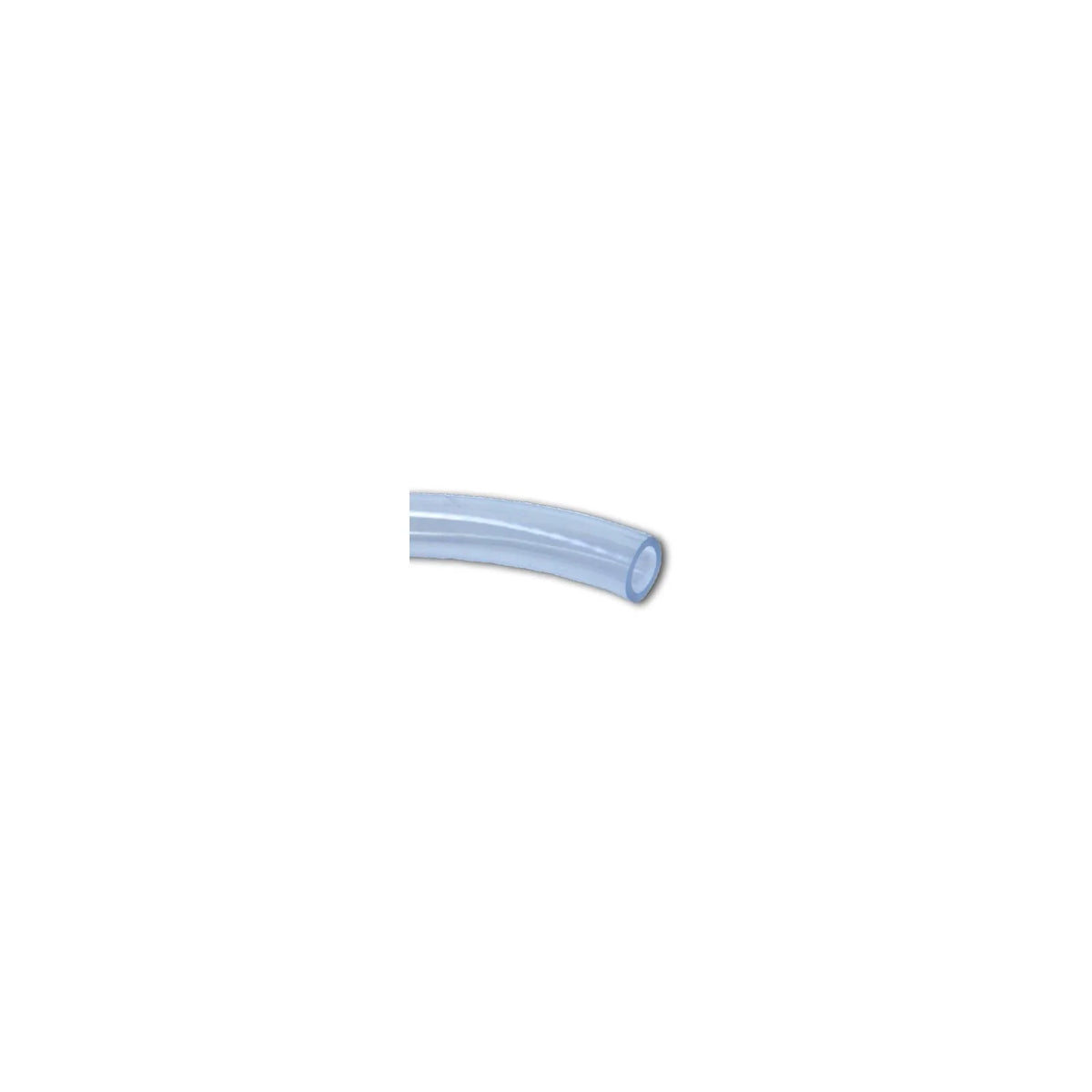 '- Quantity 1. OD x 200 Ft. Abbott Rubber T10005006 PVC Vinyl Tubing, Clear, 5/16 ID x 7/16 In