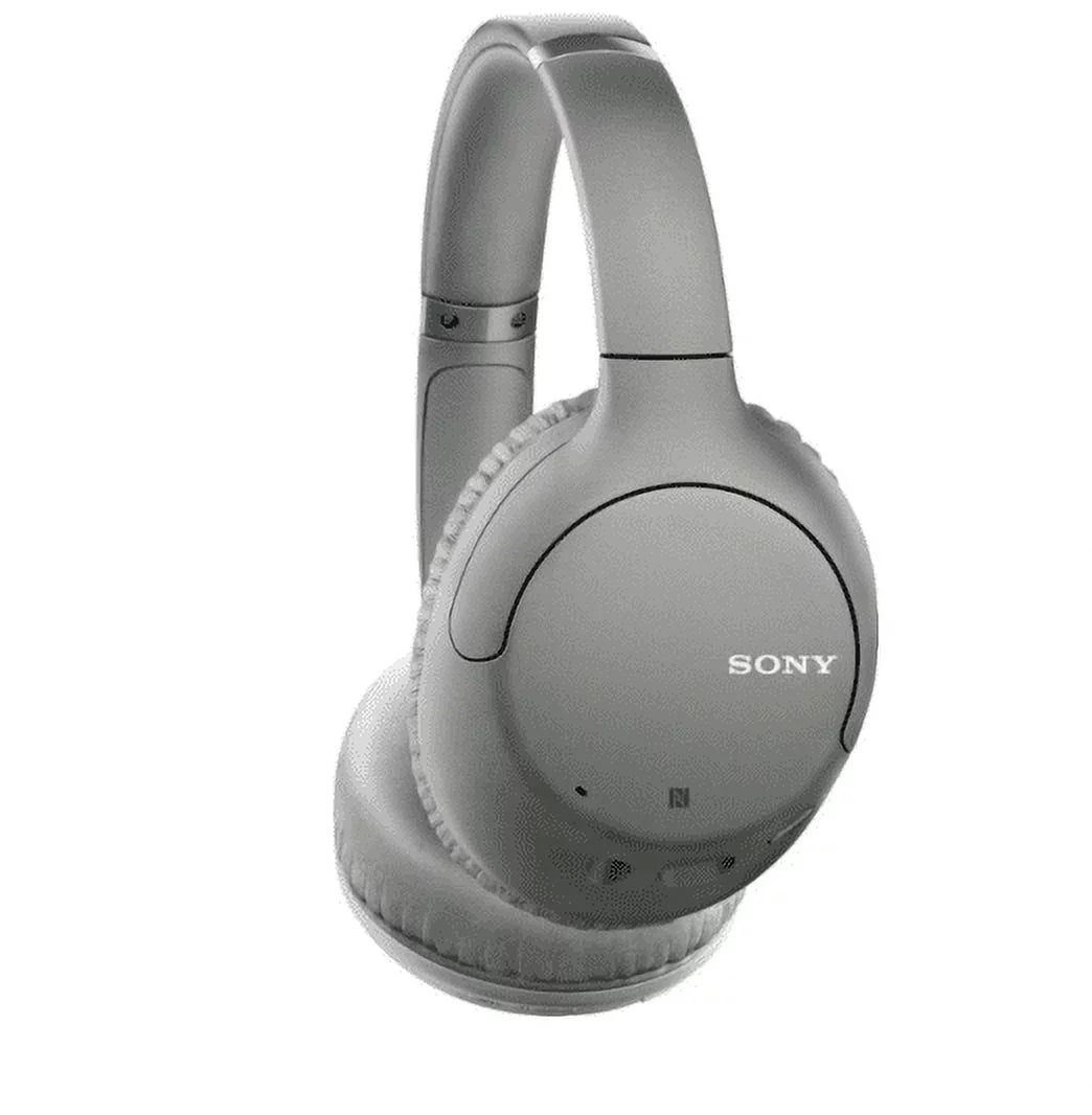 Wireless Over-ear Noise Canceling Headphones with Microphone