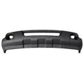 Sherman Parts SHE576B-22-9 Valance Front Bumper for 2008-2011  Ranger, Textured Matte Black