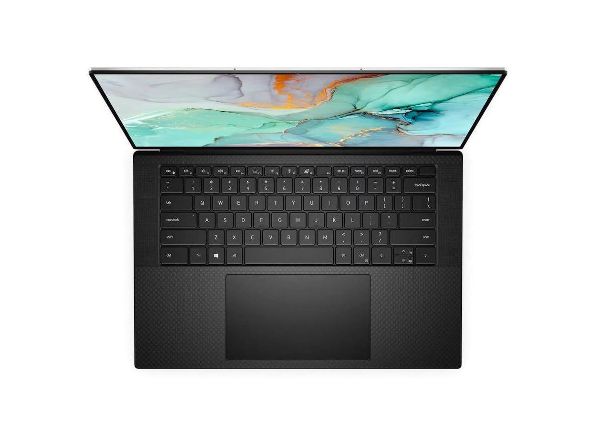XPS 15 9520 15.6" Notebook - Full HD Plus - 1920 x 1200 -  Core i7 12th Gen i7-12700H Tetradeca-core (14 Core) - 32 GB Total RAM - 1 TB SSD - Platinum Silver, Black -  Chip - Windo