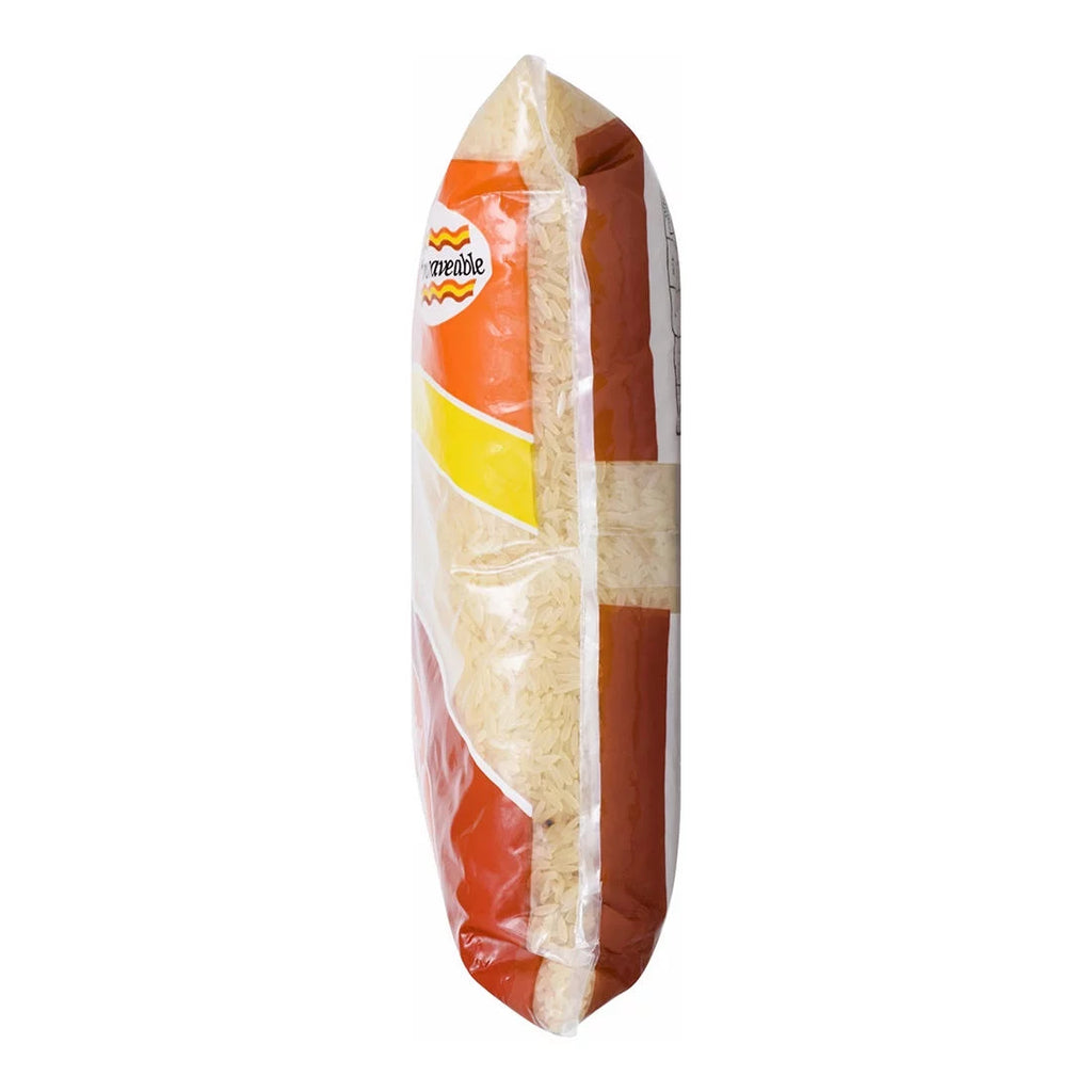 Golden Canilla, Microwaveable Enriched Long Grain Parboiled Rice, 10 lbs.