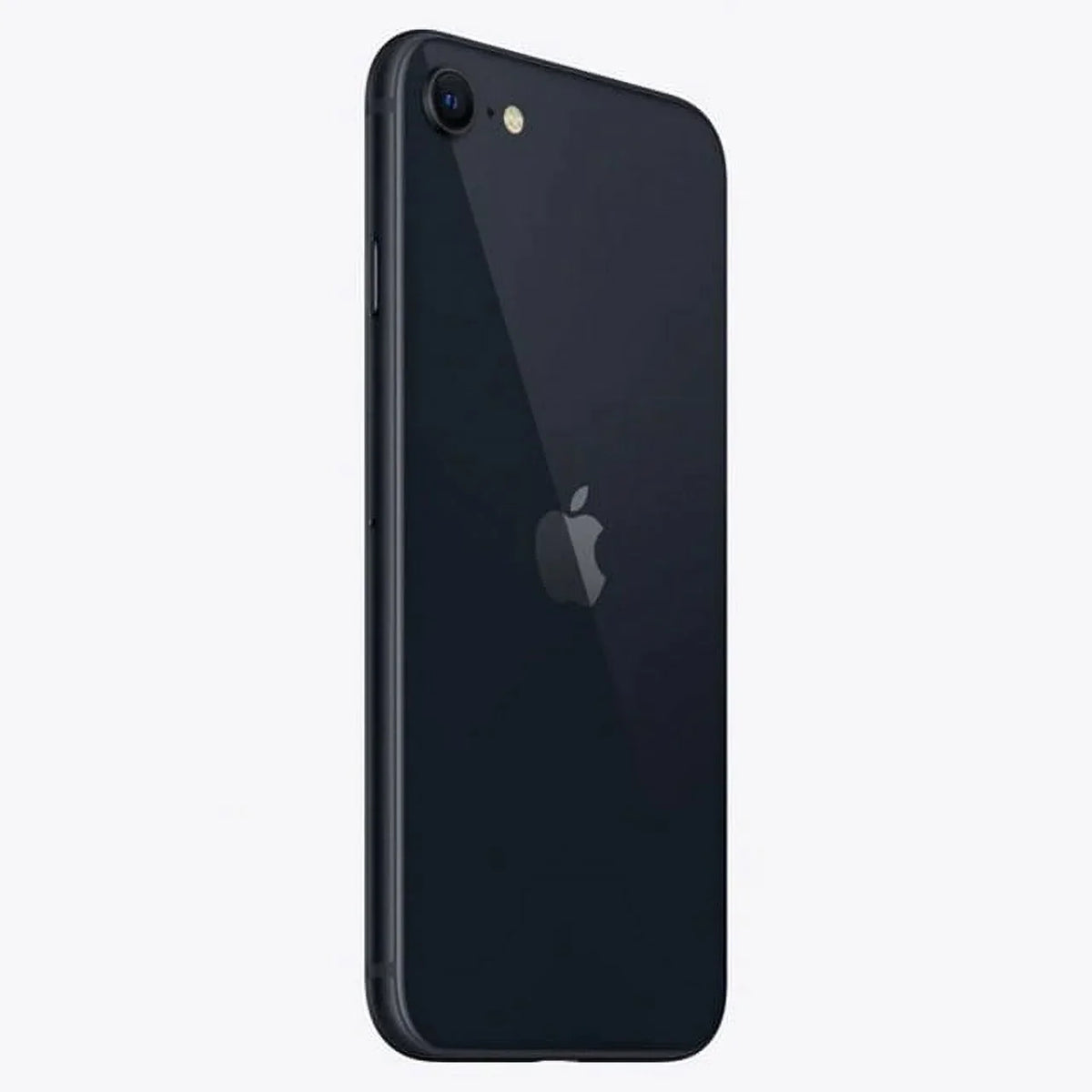 Restored  iPhone SE 2022 (3rd Gen) A2595 (T-Mobile Only) 64GB Midnight (Refurbished)