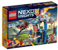 Nexo Knights Merlok's Library 2.0 Set LEGO 70324