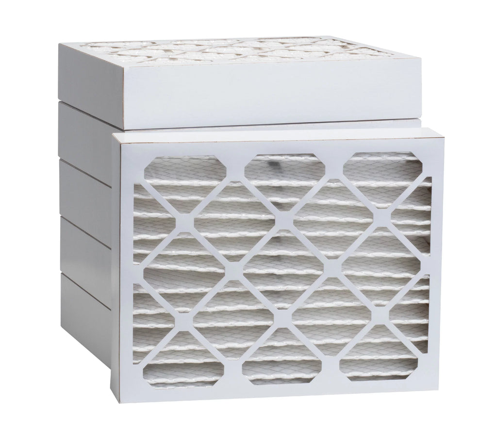 Aerostar 16x20x4 MERV  13, Pleated Air Filter, 16 x 20 x 4, Box of 6, Made in the USA