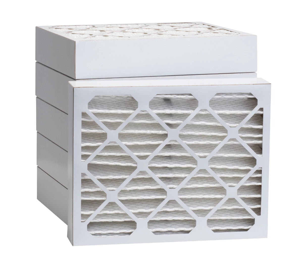 Aerostar 16x20x4 MERV  13, Pleated Air Filter, 16 x 20 x 4, Box of 6, Made in the USA