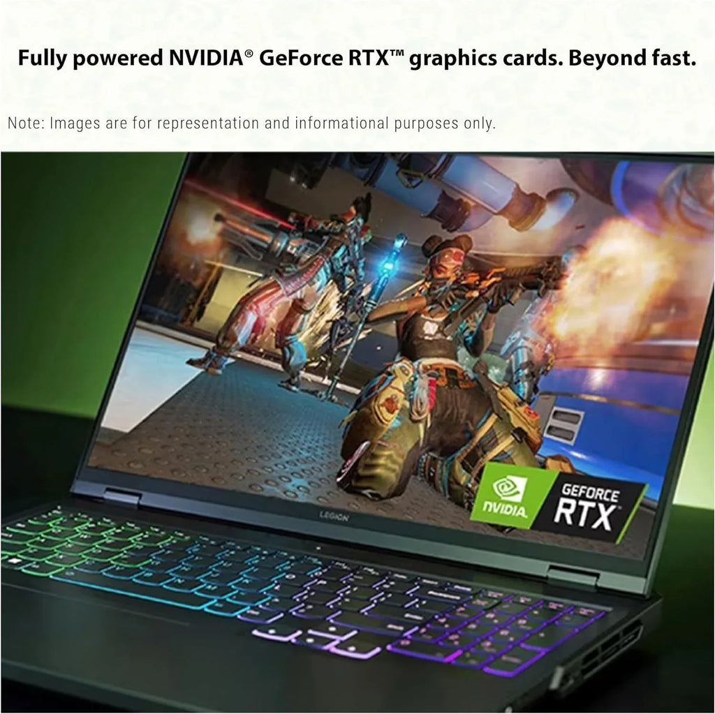 Legion Pro 5i Gaming Laptop, 13th Gen  Core i7-13700HX, 16 GB DDR5 Ram, 1 TB PCIe SSD, 16" WQXGA(2560x1600), Nvidia Geforce RTX 4060, Windows 11 Home