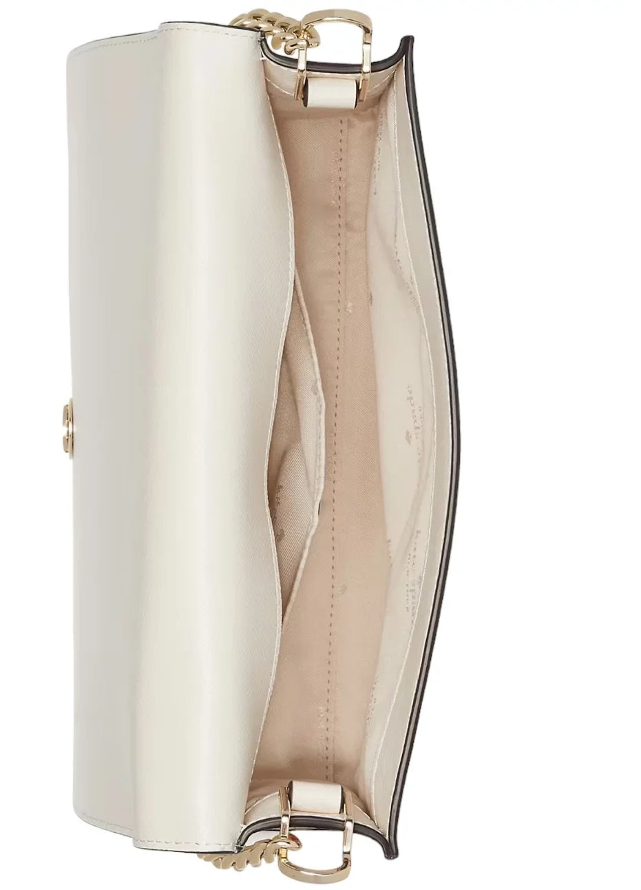 Kate Spade Staci Carson Convertible Watermelon Party Crossbody Cream Multi