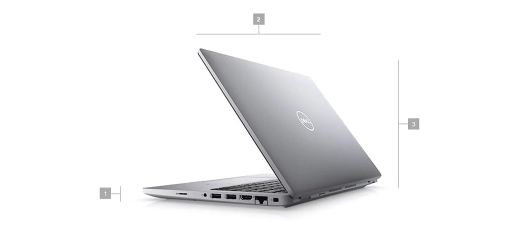 Restored  Latitude 5000 5420 Laptop (2021) 14" FHD Core i5 - 256GB SSD - 16GB RAM 4 Cores @ 4.4 GHz - 11th Gen CPU (Refurbished)