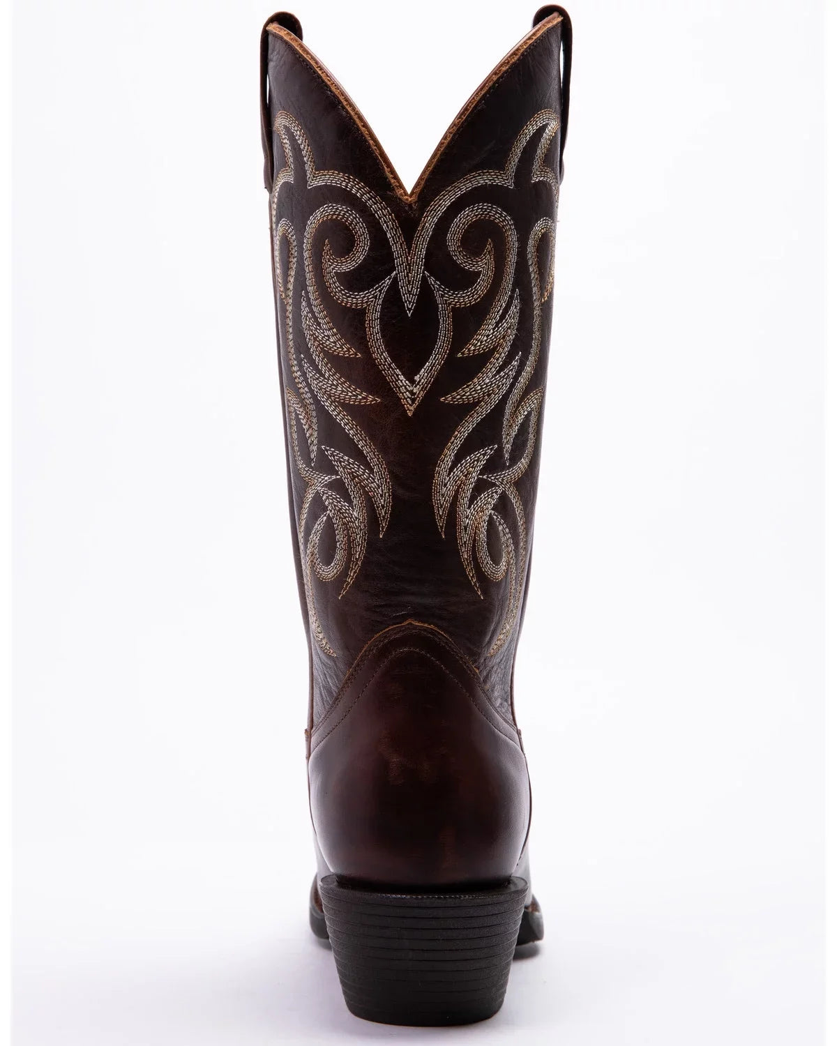 Shyanne Women's Xero Gravity Surrender Western Performance Boot Square Toe Brown 6 1/2 M  US