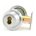 8T Series Backset 7 Pin Standard Strike Less Core Single Cylinder Deadbolt, Satin Chrome. Stanley Best 8T27KSTK626 2.37 in