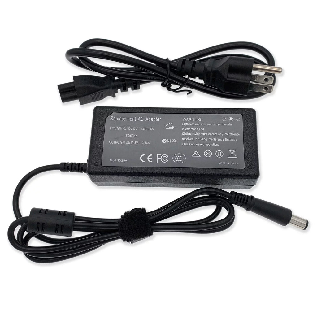 65W AC Adapter Charger For  Inspiron 1525 1526 1545 PA-12 Power Supply Cord