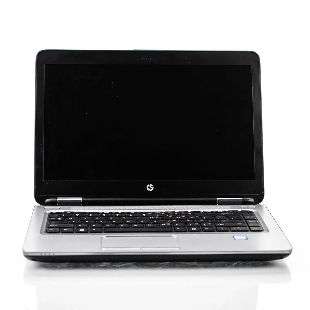 Used  ProBook 640 G2 14" Laptop Core i7 8GB 256GB SSD 2.5" Integrated Graphics Win 10 Pro 1 Yr Wty B v.WCA