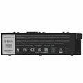 Battery MFKVP For  Precision 15 7510 7520 7710 7720 M7510 M7710 TWCPG 0FNY7