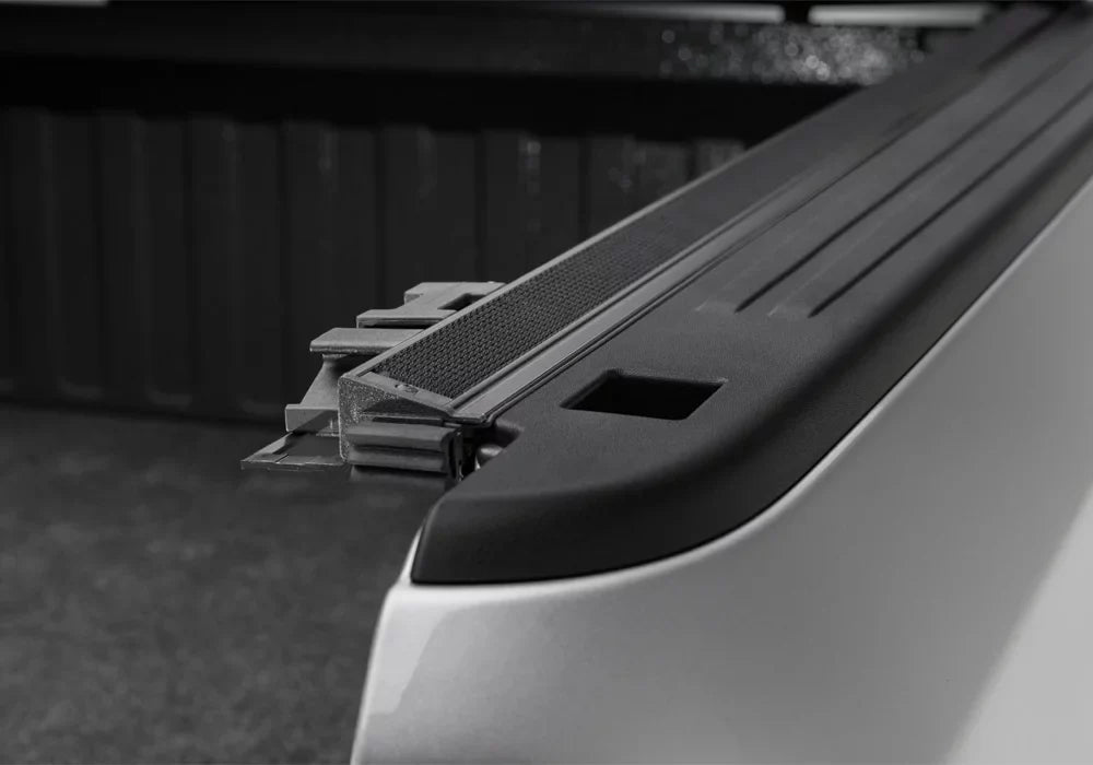 TruXedo Pro X15 Soft Roll Up Truck Bed Tonneau shield | 1486901 | appropriate with 2019 - 2023 Dodge Ram 1500, Does Not Fit w/ Multi-Function (Split) Tailgate 6' 4" Bed (76.3")