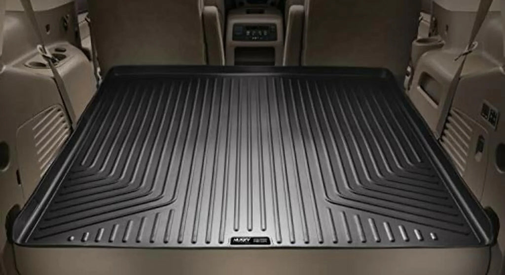Husky by RealTruck - 28971 suitable with 2013-18  RAV4 Cargo Liner Black