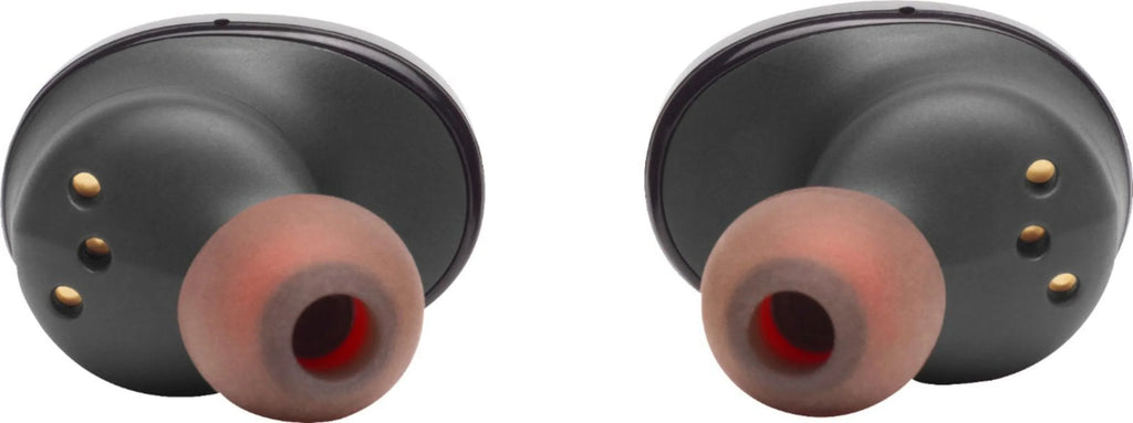 Pre-Owned JBL TUNE125TWS True Wireless In-Ear Headphones Black JBLT125TWSBLKAM Refurbished Good