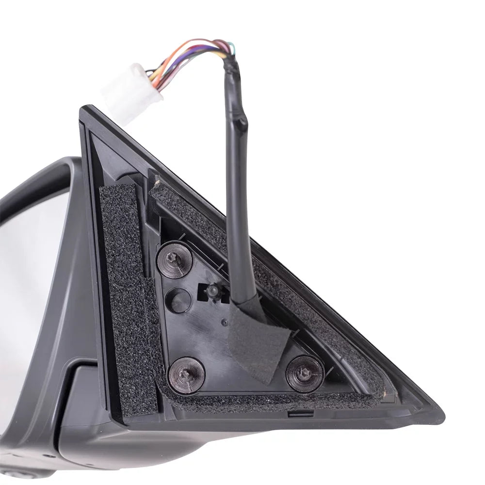 Replacement Driver Side Door Power Mirror Heated Signal with Camera suitable with 2017 Rogue Korea
