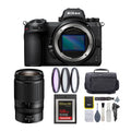 Z6 II Mirrorless Camera and 28-75mm f/2.8 Lens Bundle