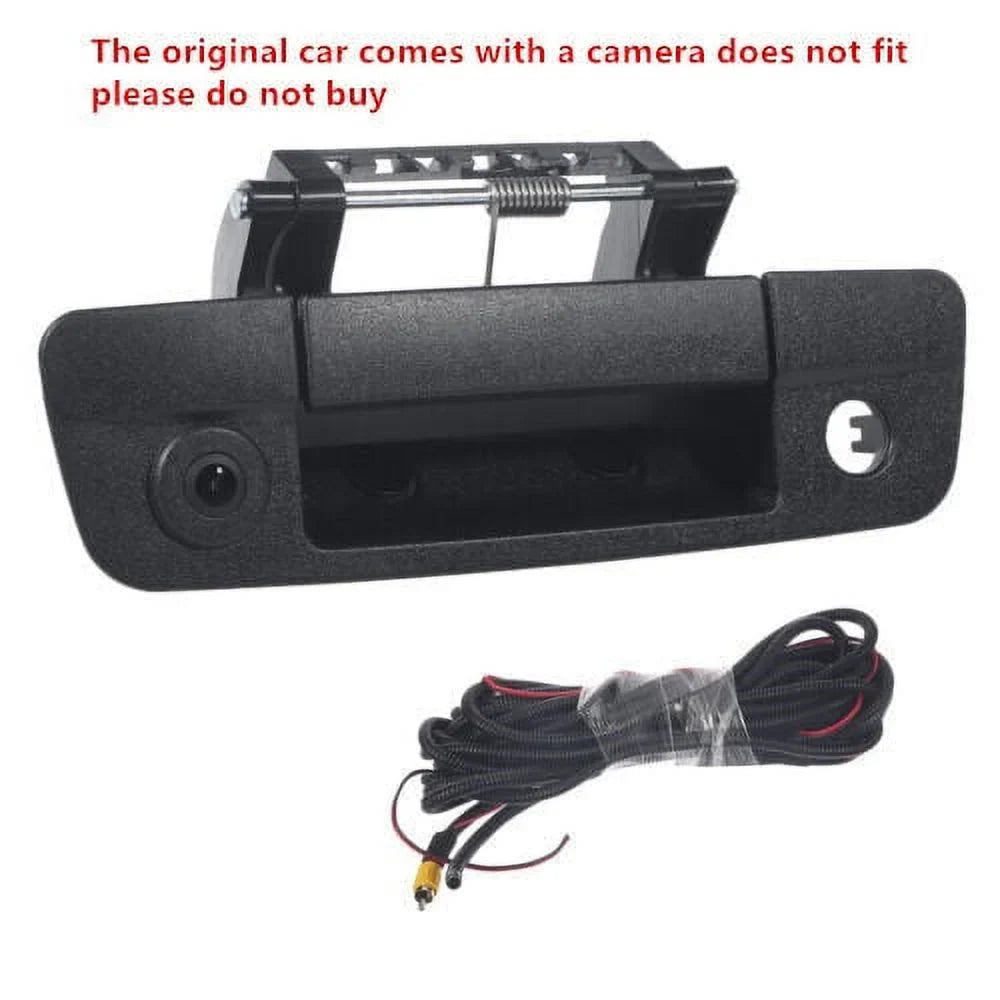 High superior Rear View Camera for Dodge Ram 1500/2500/3500 2010-2019 Enhanced Vehicle Safety