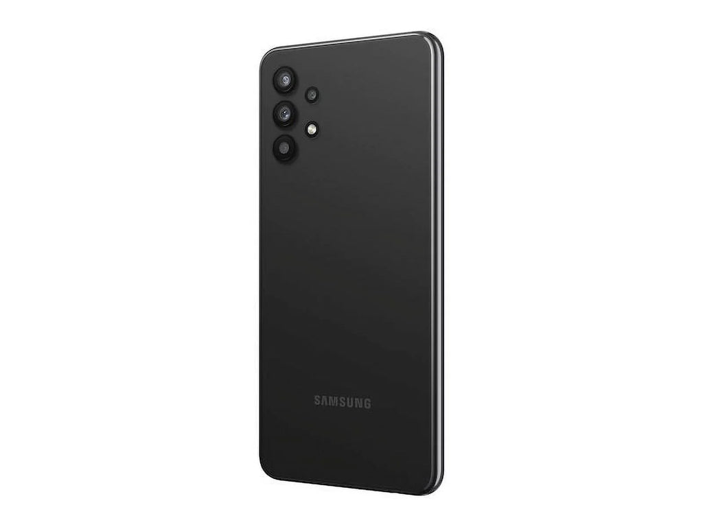 Restored  SM-A326UZKNUSC Galaxy A32 5G US Cellular 64GB Awesome Black (Refurbished)