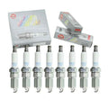8 pc NGK Laser Iridium Spark Plugs suitable with Chevrolet Silverado 1500 4.8L 5.3L 6.0L 6.2L V8 1999-2013