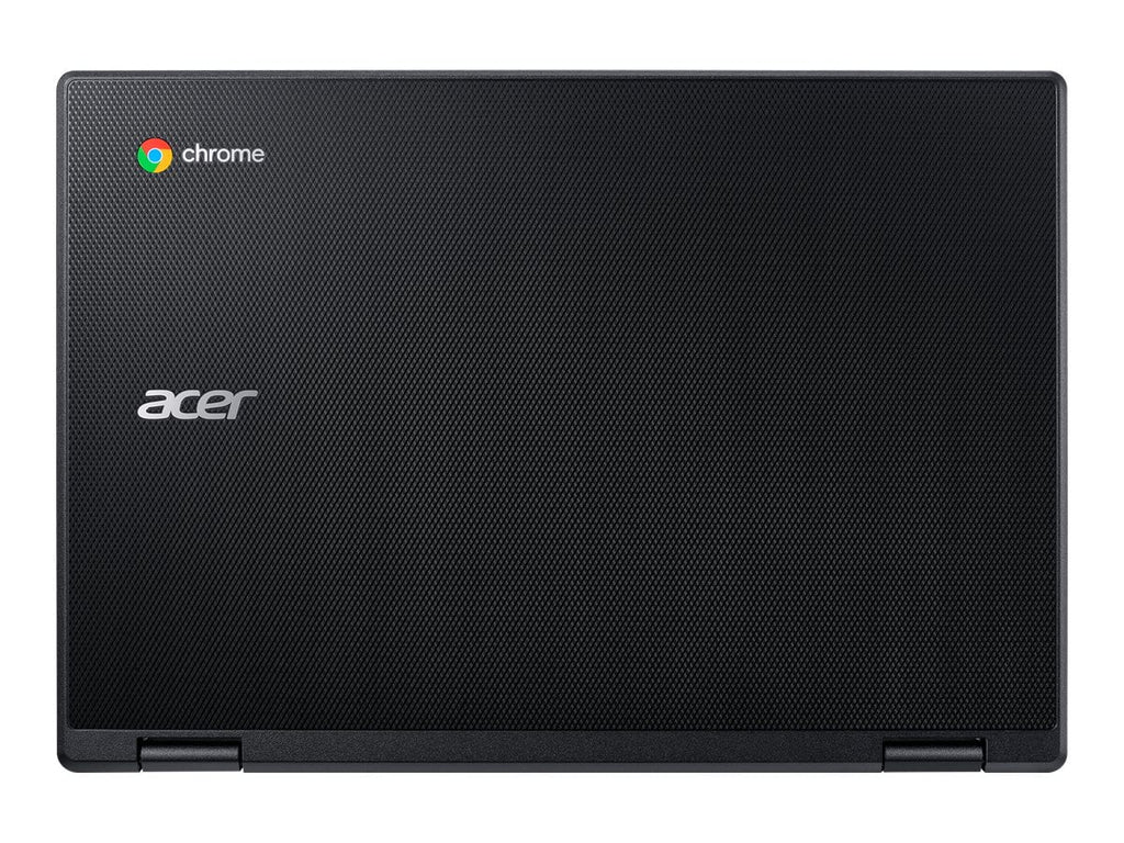 Chromebook 311 CB311-10H-6865 - AMD A6 - 9220C / up to 2.7 GHz - Chrome OS - Radeon R5 - 4 GB RAM - 32 GB eMMC - 11.6" 1366 x 768 (HD) - Wi-Fi 5 - shale black - kbd: US Intl/Canadian French