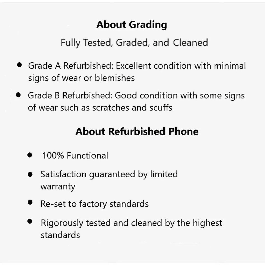 Restored  iPhone X 64GB Space Gray GSM Unlocked Smartphone (Refurbished)