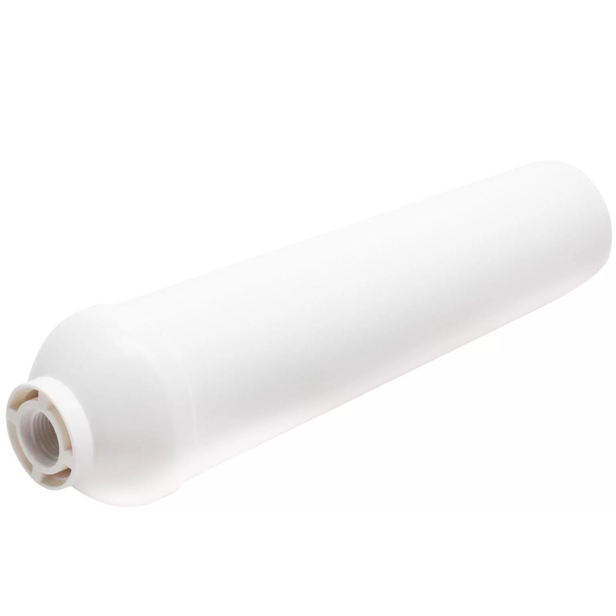 10-Pack Replacement for iSpring RCC7 Inline Filter Cartridge - Universal 10-inch Cartridge for iSpring 123Filter 5-Stage 75GPD REVERSE OSMOSIS SYSTEM - Denali Pure Brand