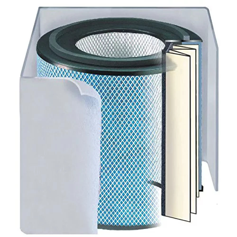 Austin Air FR400A Health-Mate Filter Air Purifier, Standard, 1 Black