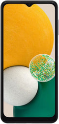Pre-Owned  Galaxy A13 Smartphone, Cricket Only,32 GB Storage + 4 GB RAM, Black (Refurbished: Good)