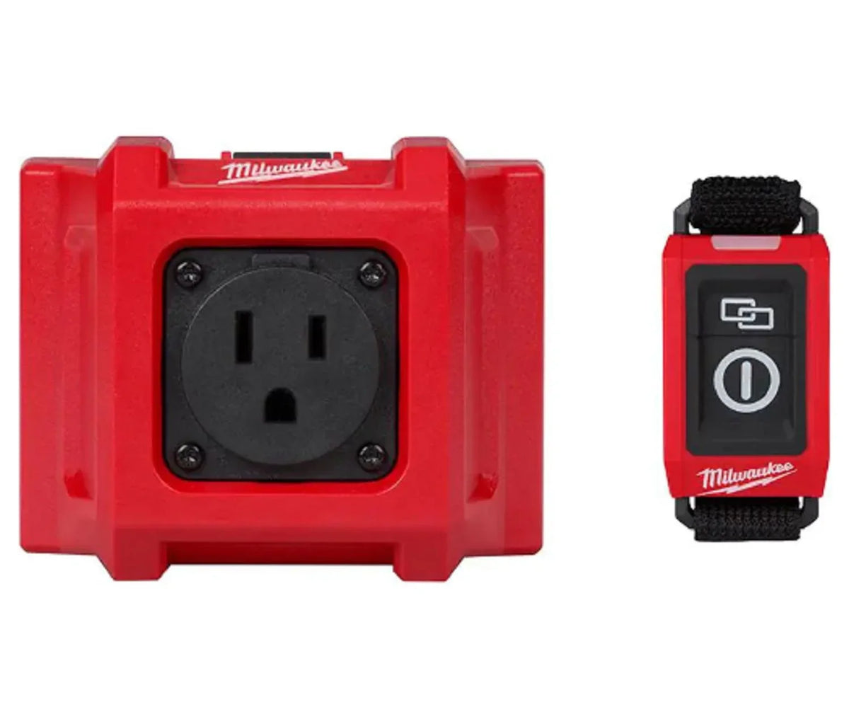 Milwaukee 0950-20 Wireless Dust Extraction Kit