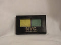 .07 Oz.. 3 Pack New York Color (NYC), City Duet Eyeshadow, Bowling Green (812B), Net Wt