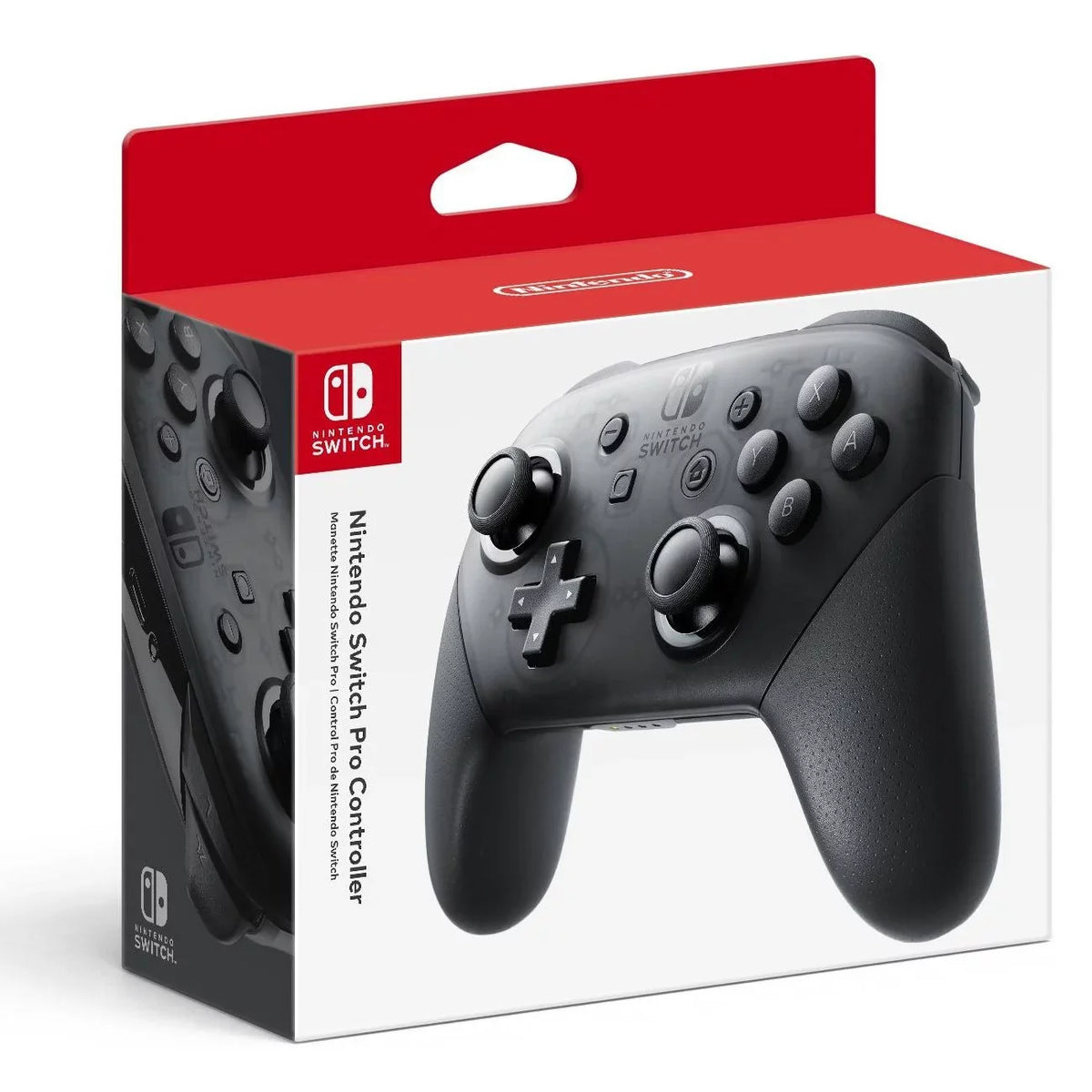 Nintendo Switch OLED Console White with Extra Wireless Controller, Pokemon Shining Pearl and Screen Cleaning Cloth