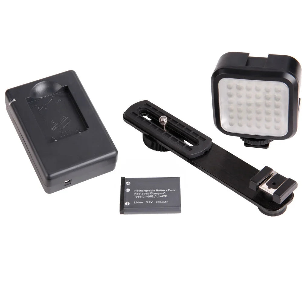 Z5 Mirrorless Digital Camera (Body) w/  FTZ II Mount Adapter+ 32GB + Extra Battery+ LED Flash- ULTIMATE Kit