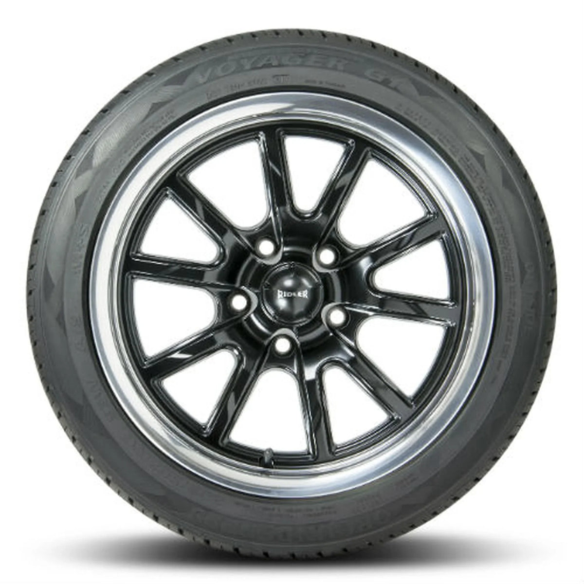 Groundspeed Voyager GT All Season P205/60R16 92V Passenger Tire