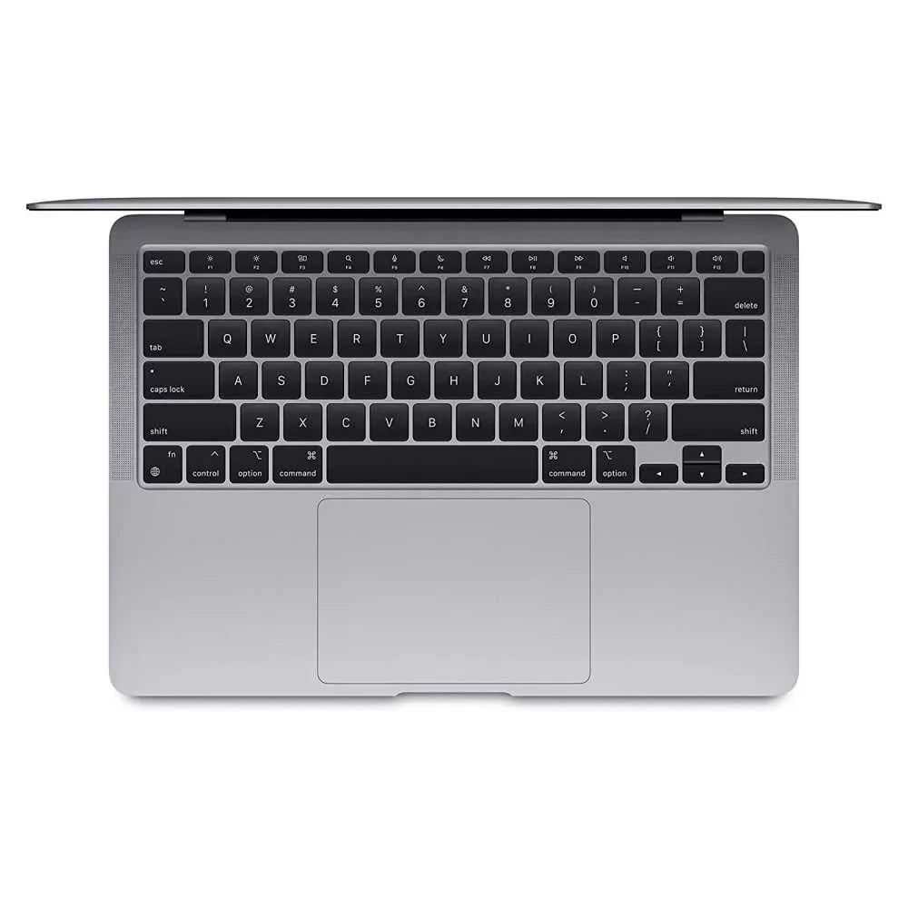 Macbook Air 13.3-inch (Retina, Space Gray) 1.1GHZ Quad Core i5 (2020) Laptop 128GB HD & 8GB RAM-Mac OS (Refurbished)