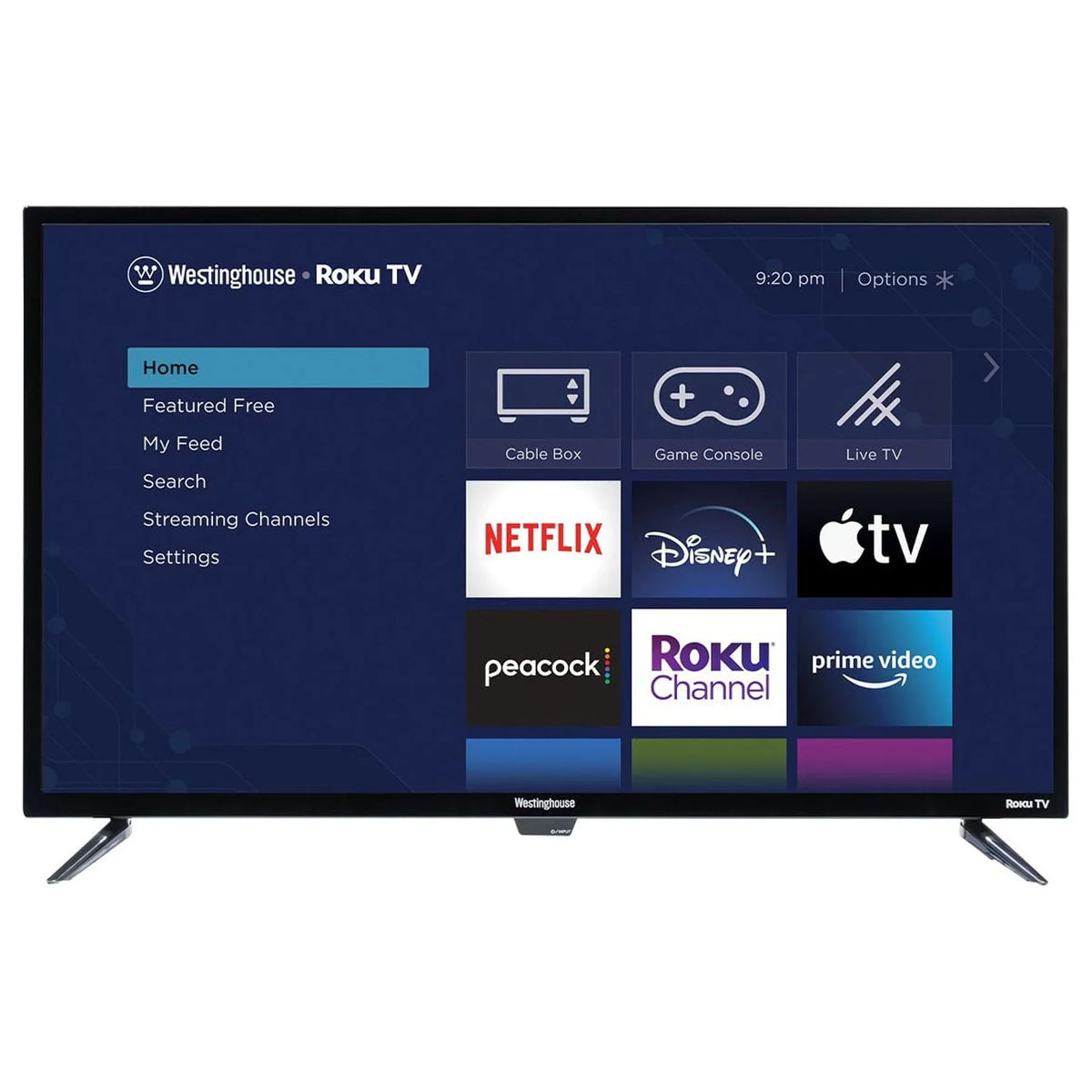 Westinghouse 32″ HD LED 720p Smart TV – WR32HX2019