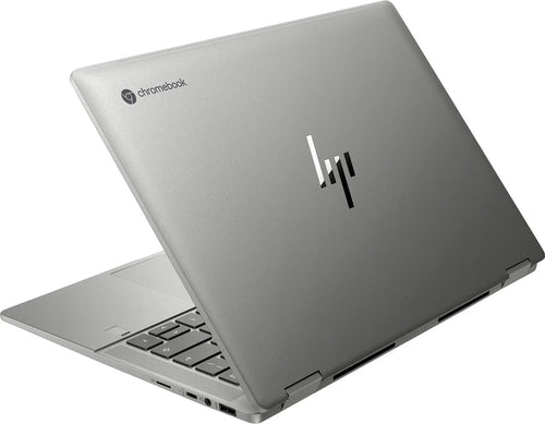 '- 14" 2-in-1 Wide Ultra XGA Touch-Screen Chromebook -  Core i3 - 8GB Memory - 128GB SSD - Mineral Silver