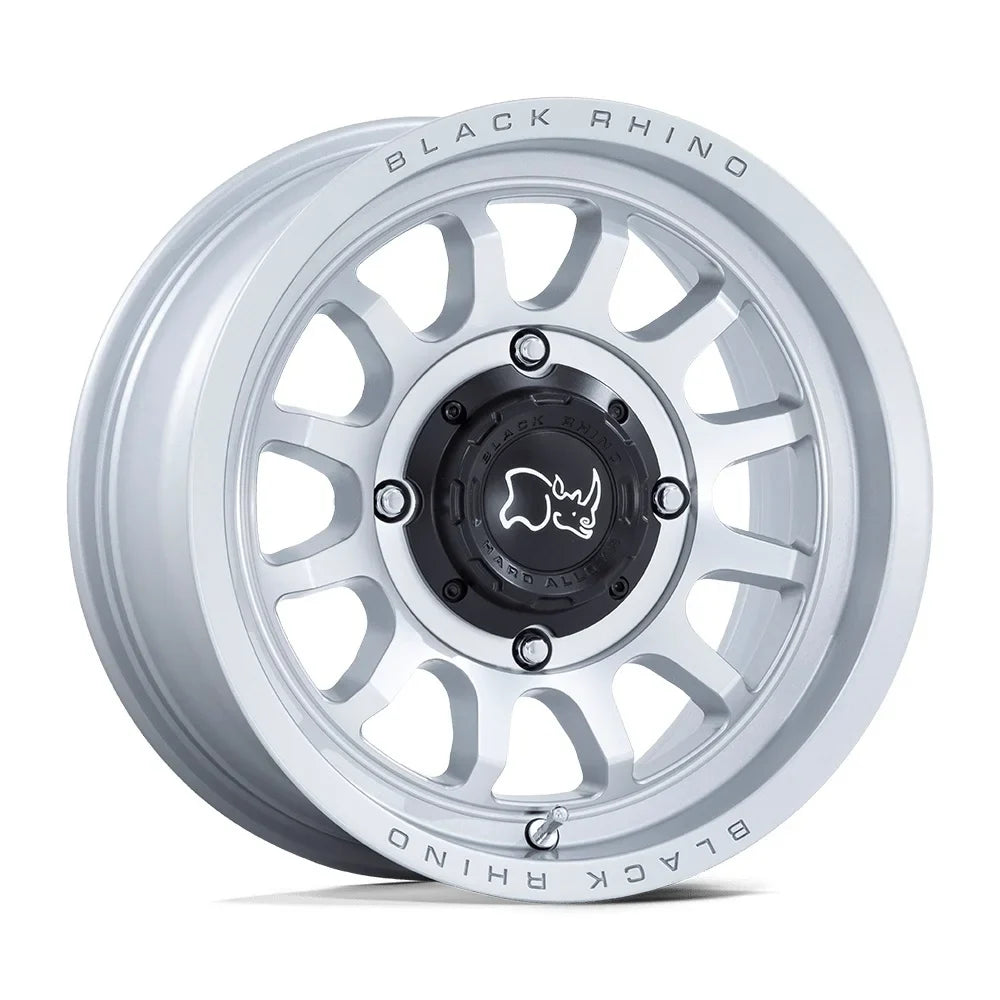Black Rhino Rapid 15" Wheels Si 32" Trail Saw 2.0 Tires Can-Am Commander Maverick Renegade Outlander Defender