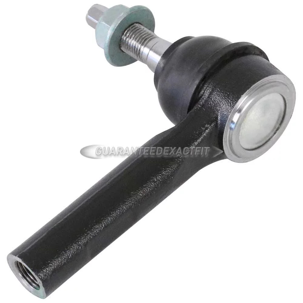 For Chrysler 300 & Dodge Charger New Outer Tie Rod End - Buyautoparts Fits select: 2013-2014 DODGE CHARGER SE, 2014 CHRYSLER 300C
