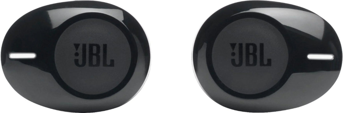 Pre-Owned JBL TUNE125TWS True Wireless In-Ear Headphones Black JBLT125TWSBLKAM Refurbished Good