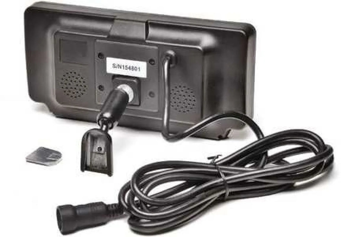 Rear View Camera System,CCD,Replc Mirror